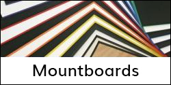 Mountboards Products from Wessex Pictures